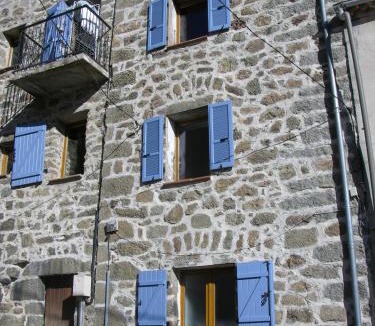 Evisa House | mare-monte