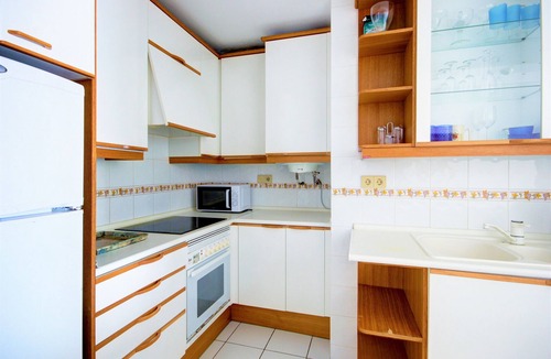 Almadraba-Canyelles Apartment | MARE NOSTRUM 1 18 Roses