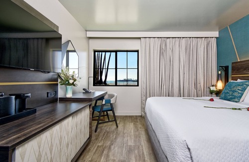 Westside Santa Cruz Hotel | Marea Sol Hotel