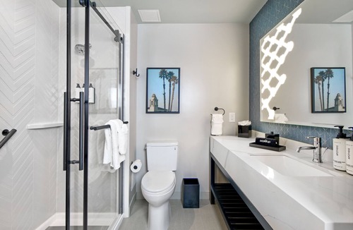 Westside Santa Cruz Hotel | Marea Sol Hotel