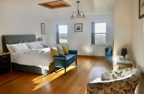 Ripley Bed & Breakfast | Marehay Hall Farm