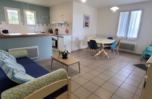 Mugron House | Maremne - Mugron - Gîte