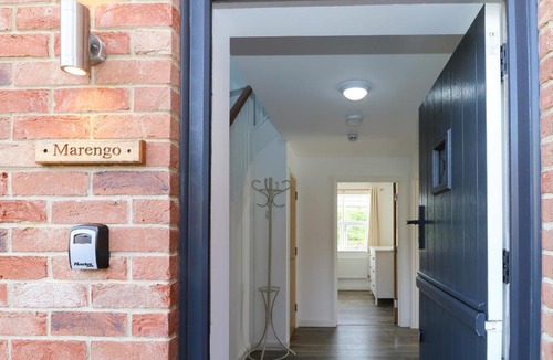 Newport House | MARENGO