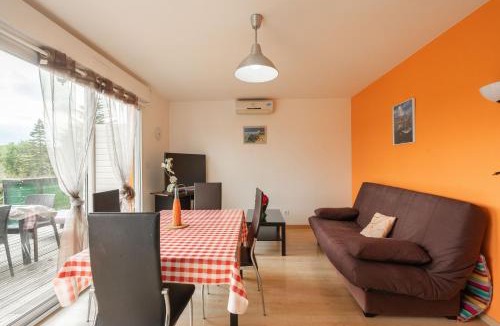 Saint-Simon-de-Bordes Apartment | Marennes