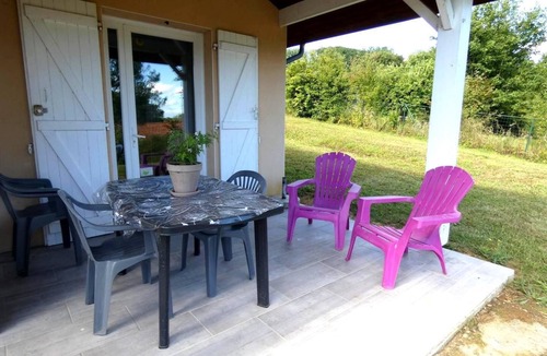 Mugron House | Marensin - Mugron - Gîte