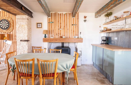 Le Grand-Village-Plage House | Maresia - Oléron Maison 7 Personnes, à Proximité de la Grande Plage
