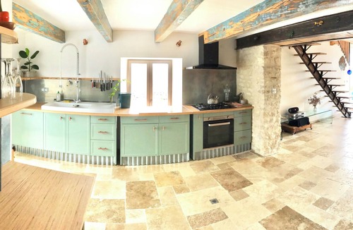 Le Grand-Village-Plage House | Maresia - Oléron Maison 7 Personnes, à Proximité de la Grande Plage