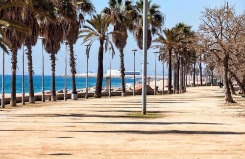 Canet de Mar Apartment | Maresme Beach Apartment