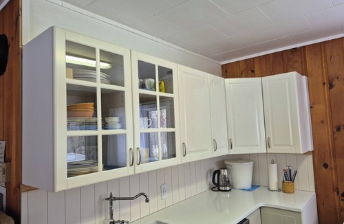 Grand Beach Cottage | Mareyz is cozy, modern, comfortable, peaceful & relaxing home in Grand Marais.