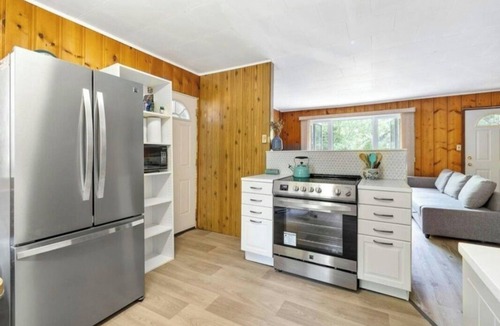 Grand Beach Cottage | Mareyz is cozy, modern, comfortable, peaceful & relaxing home in Grand Marais.