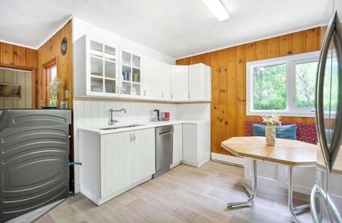 Grand Beach Cottage | Mareyz is cozy, modern, comfortable, peaceful & relaxing home in Grand Marais.