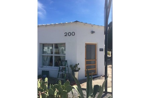 Marfa Apartment | Marfa Space 3 Heart of Marfa ! Sleeps 2 People
