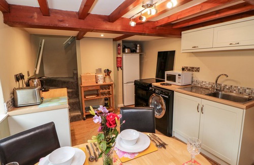 Feetham Cottage | Margaret's Cottage