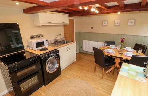 Feetham Cottage | Margaret's Cottage