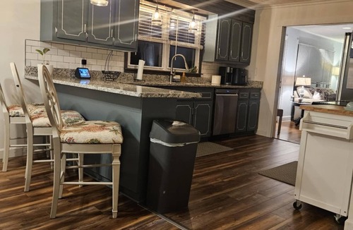 Greeneville House | MARGARET'S PLACE ON SUNNYSIDE. A charming home for countryside relaxation