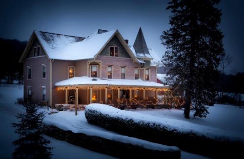 Margaretville Bed & Breakfast | Margaretville Mountain Inn B&B