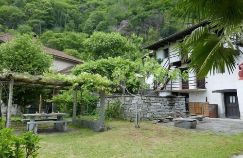 Lodrino House | Margarita by Interhome