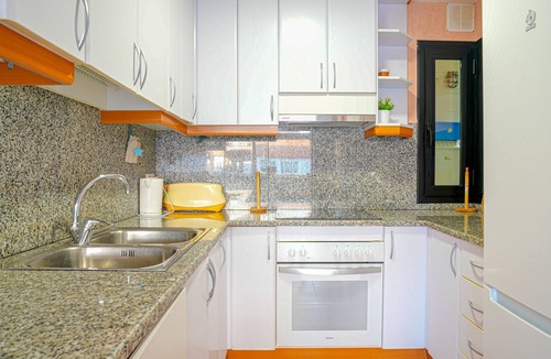 Pineda de Mar Apartment | MARGARITA