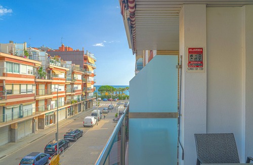 Pineda de Mar Apartment | MARGARITA