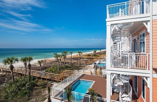 Panama City Beach House | Margaritaville Resort | 6BR Beach Villa | Pool