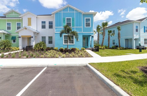 Bay Lake House | Margaritaville Fun in the Sun - Townhome