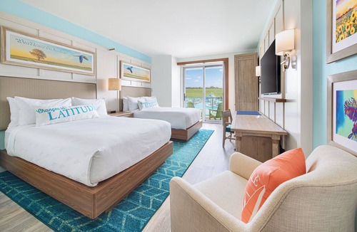 I-435 West KC-KS Hotel | Margaritaville Hotel Kansas City