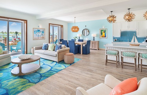 I-435 West KC-KS Hotel | Margaritaville Hotel Kansas City