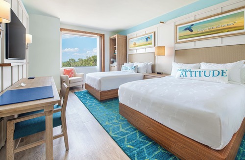 I-435 West KC-KS Hotel | Margaritaville Hotel Kansas City