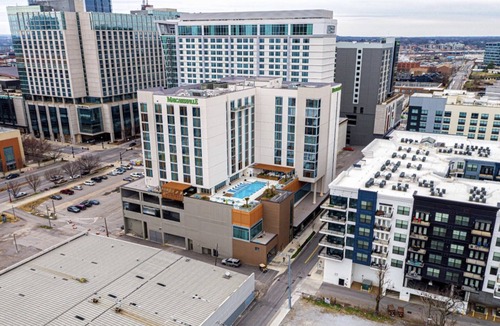 Sobro Resort | Margaritaville Nashville-Studio-Pefect Downtown Central Location