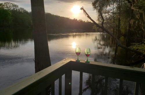 O Brien House | MARGARITAVILLE ON THE SUWANNEE RIVER