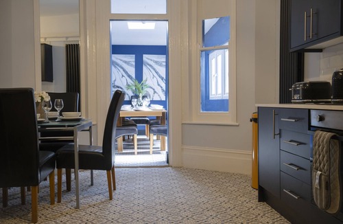 Cliftonville House | Margate Beach house