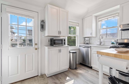 Margate City Apartment | Margate Bungalow by the Beach II