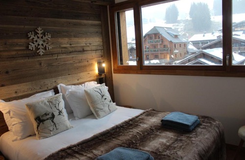 Les Gets Apartment | Margaux