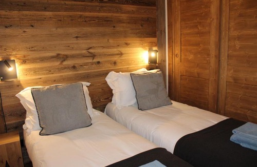 Les Gets Apartment | Margaux