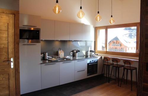 Les Gets Apartment | Margaux