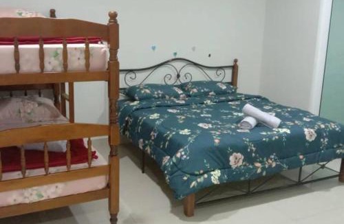 Kampung Laut House | Margo Home Alam Mutiara