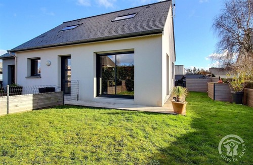 Saint-Alban House | Margot's house - SAINT ALBAN