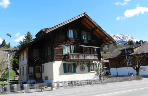 Gstaad Apartment | Margrit by Interhome