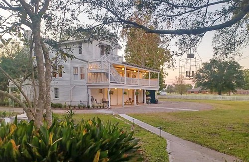 St. Gabriel Bed & Breakfast | Marguerite Bed and Breakfast