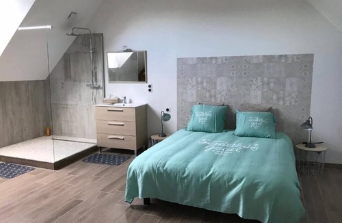 Ognes Bed & Breakfast | Marguerite - Bed and breakfast