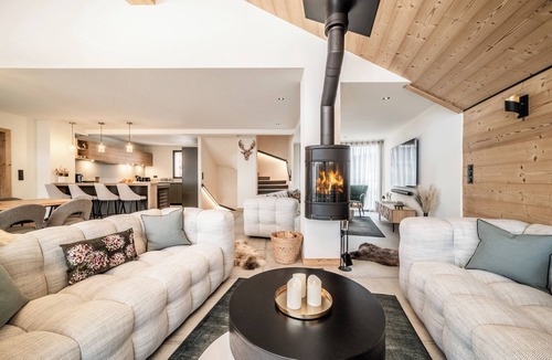 Montriond Ski Chalet | Marguerite - Cosy Chalet in Morzine
