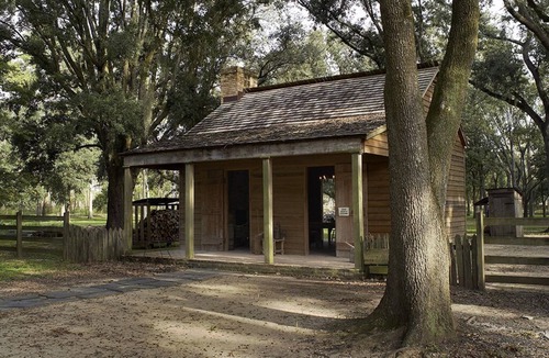 Destrehan Cottage | Marguerite Creole Country Cottage