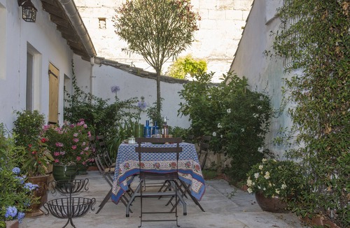 Aigues-Mortes Medieval City House | Marguerite de Provence house inside the ramparts