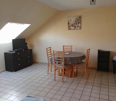 Massiac Apartment | MARGUERITE