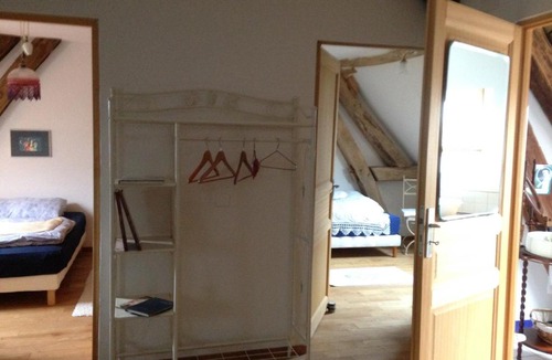 Sens-sur-Seille Bed & Breakfast | Marguerite's Ferme rustique