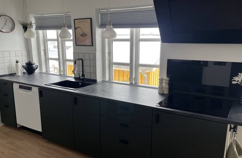 Dageløkke House | "Mari" - 150m from the sea by Interhome
