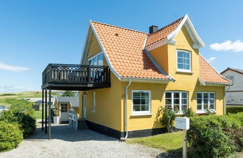 Dageløkke House | "Mari" - 150m from the sea by Interhome