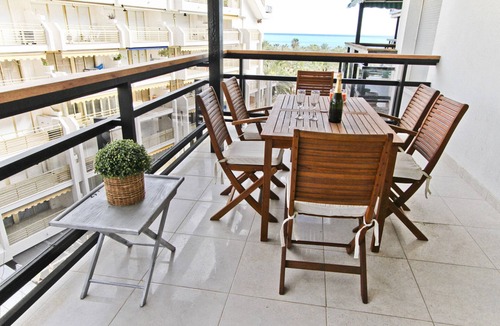 Salou City Centre Apartment | MARÍA ANAGABU - Only Families Apartment