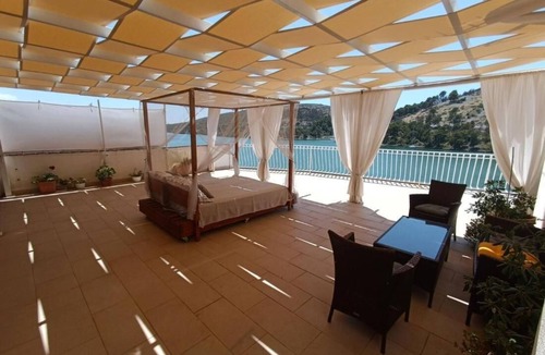 Zaton Apartment | Maria Apartments Zaton - Pergola apartment