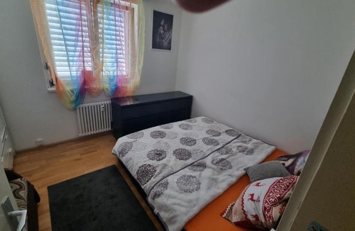 Birsfelden House | Maria